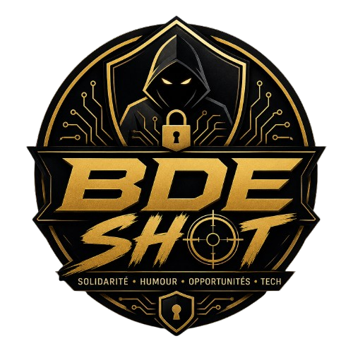 Logo BDE SHOT